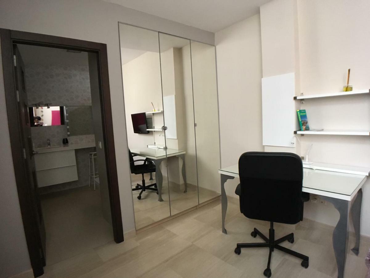 Guest House Europa 12 塞维利亚 外观 照片