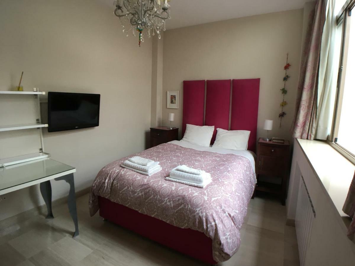 Guest House Europa 12 塞维利亚 外观 照片