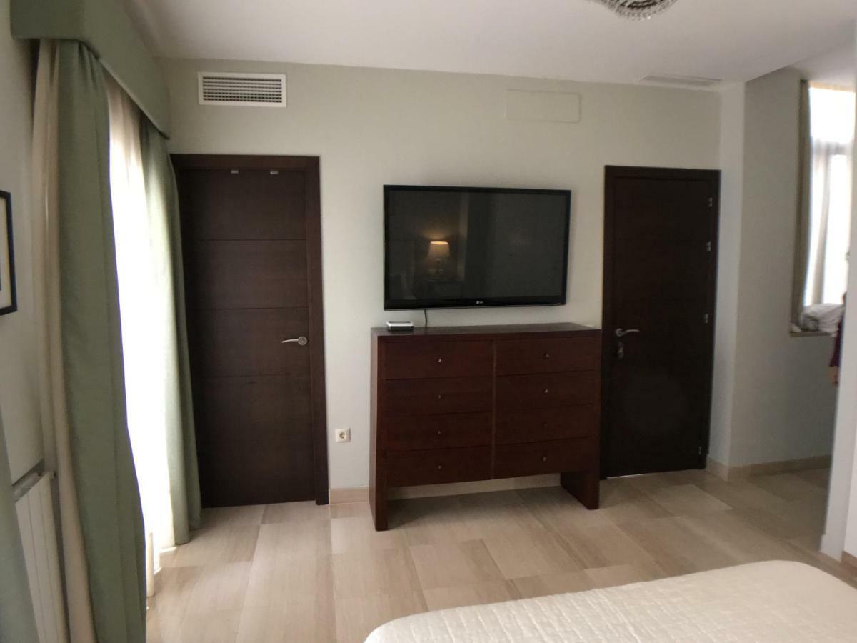 Guest House Europa 12 塞维利亚 外观 照片