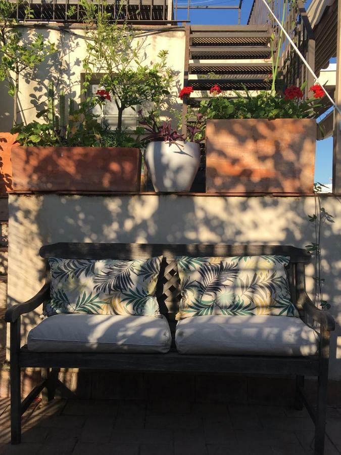 Guest House Europa 12 塞维利亚 外观 照片